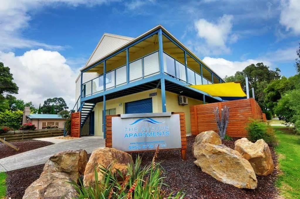 Phillip Island Off-Track Accommodation คาวเวส ภายนอก รูปภาพ